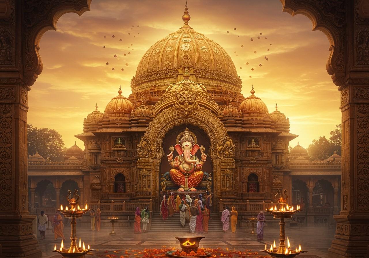  Siddhivinayak